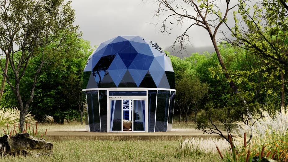 新建县星空酒店帐篷厂家